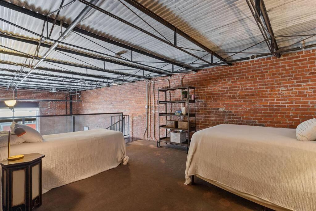 Cajun Stays-Buchanan Loft #4 Lafayette Extérieur photo