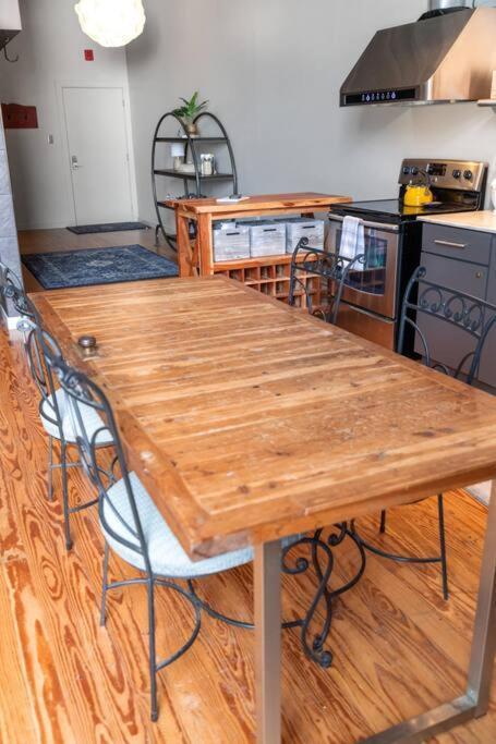 Cajun Stays-Buchanan Loft #4 Lafayette Extérieur photo